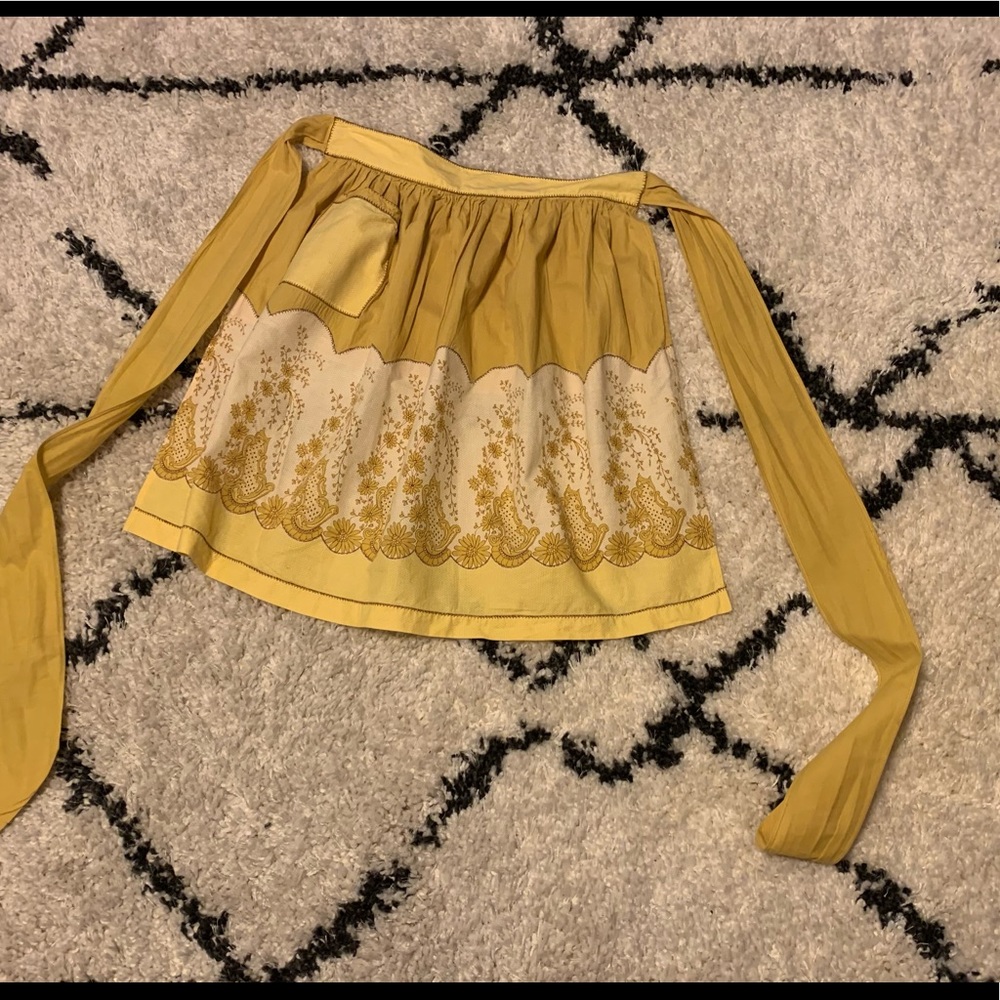 Vintage Waist Apron